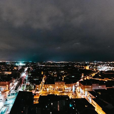 Appartements Prets A Vivre Rentyourday Tuluza Zewnętrze zdjęcie