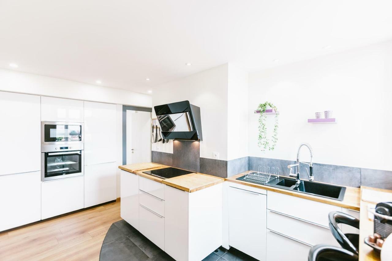 Appartements Prets A Vivre Rentyourday Tuluza Zewnętrze zdjęcie