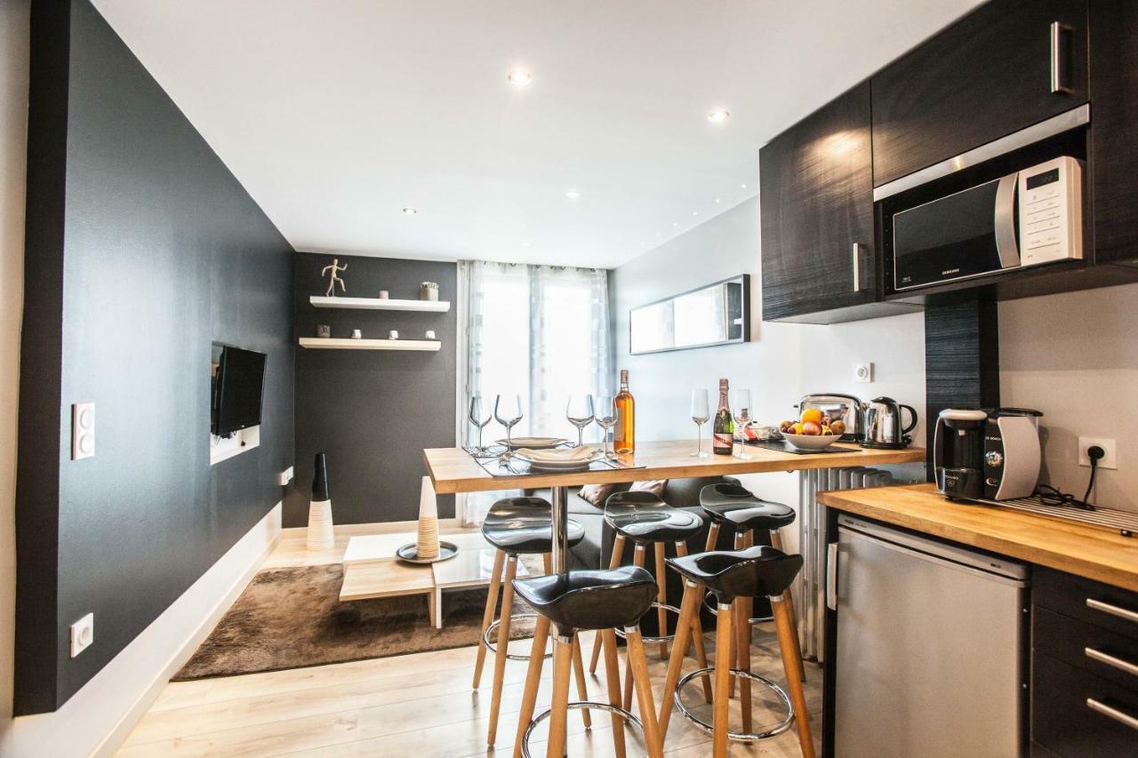 Appartements Prets A Vivre Rentyourday Tuluza Zewnętrze zdjęcie