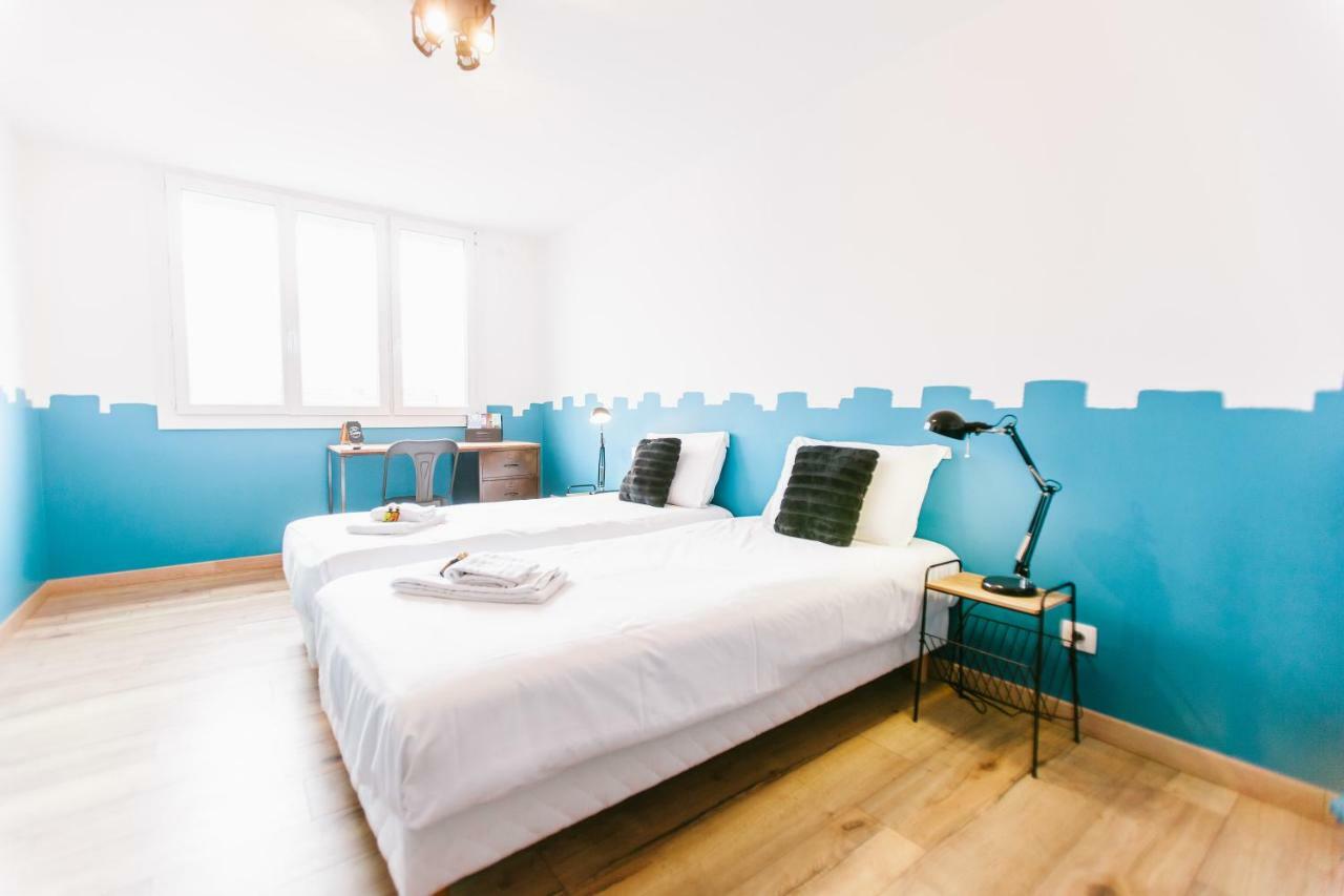 Appartements Prets A Vivre Rentyourday Tuluza Zewnętrze zdjęcie