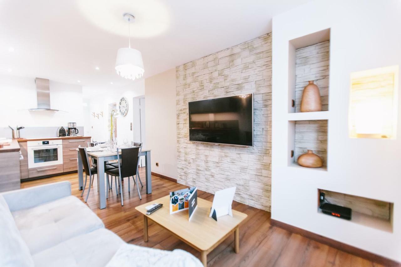 Appartements Prets A Vivre Rentyourday Tuluza Zewnętrze zdjęcie