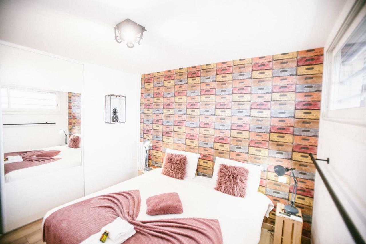 Appartements Prets A Vivre Rentyourday Tuluza Zewnętrze zdjęcie