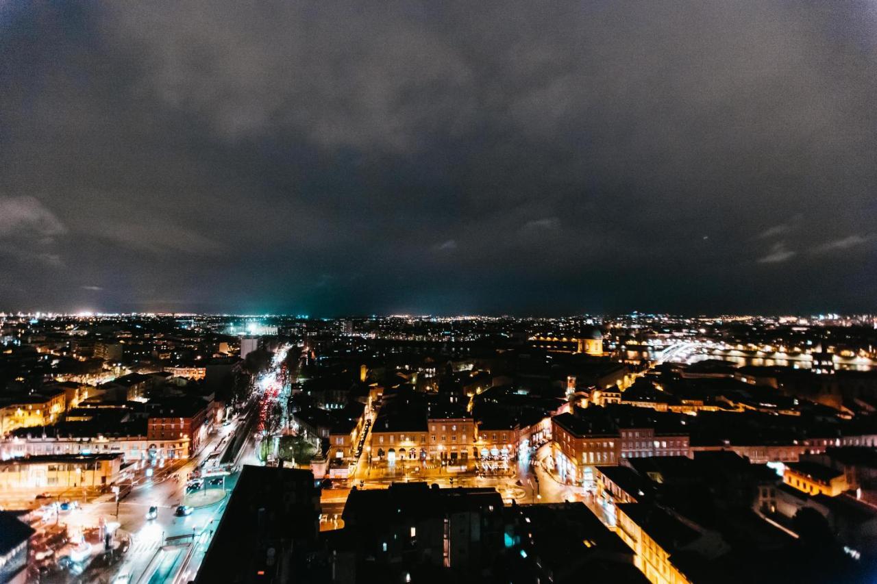 Appartements Prets A Vivre Rentyourday Tuluza Zewnętrze zdjęcie