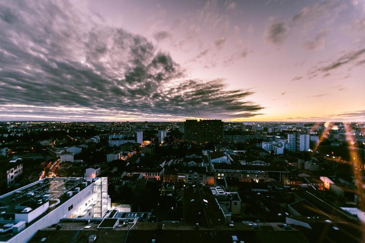 Appartements Prets A Vivre Rentyourday Tuluza Zewnętrze zdjęcie
