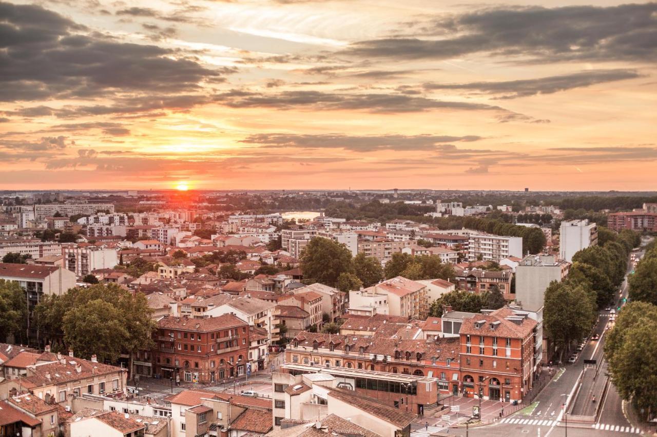 Appartements Prets A Vivre Rentyourday Tuluza Zewnętrze zdjęcie