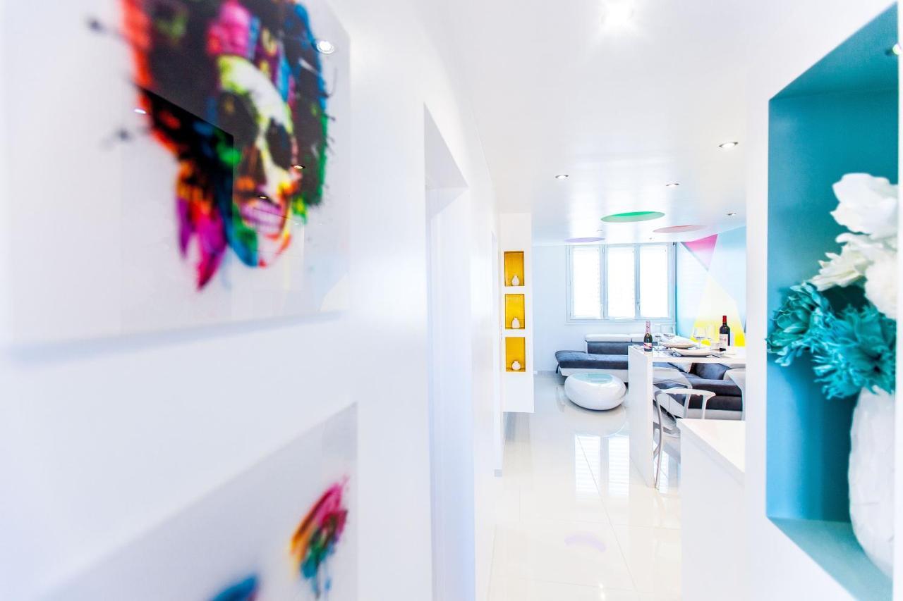 Appartements Prets A Vivre Rentyourday Tuluza Zewnętrze zdjęcie
