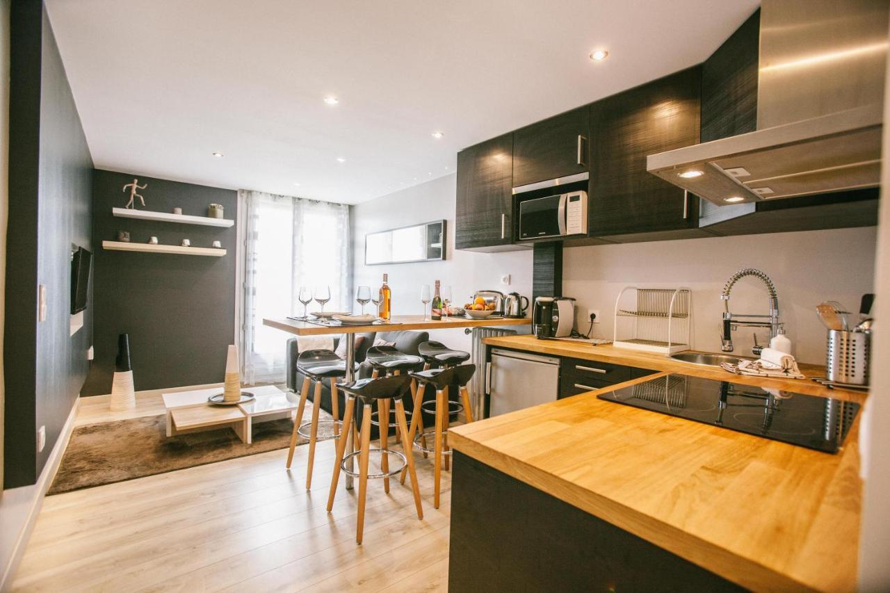 Appartements Prets A Vivre Rentyourday Tuluza Zewnętrze zdjęcie
