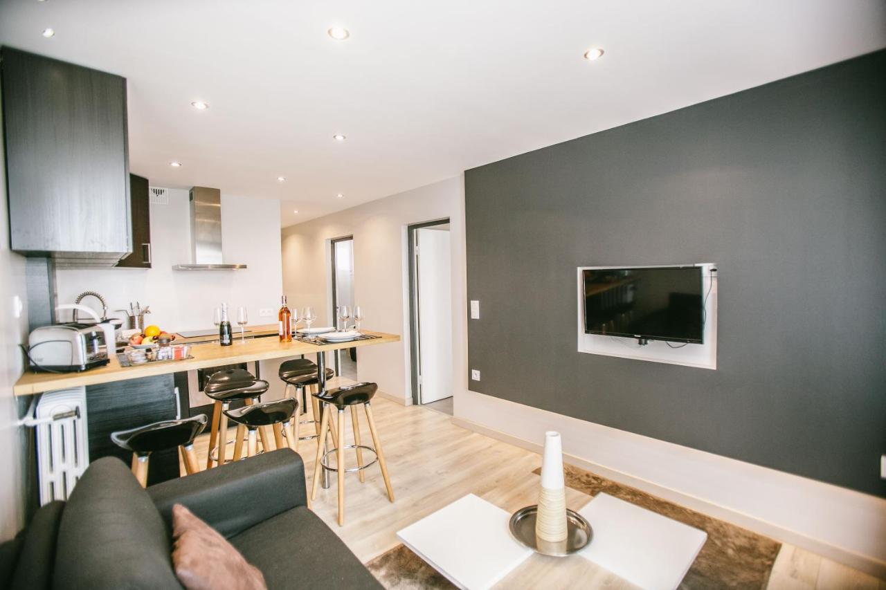 Appartements Prets A Vivre Rentyourday Tuluza Zewnętrze zdjęcie