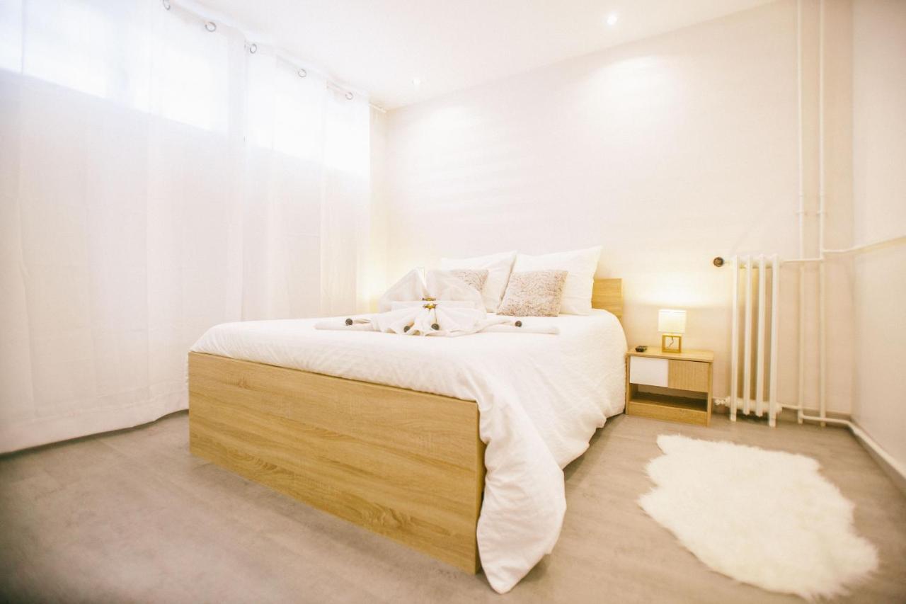 Appartements Prets A Vivre Rentyourday Tuluza Zewnętrze zdjęcie
