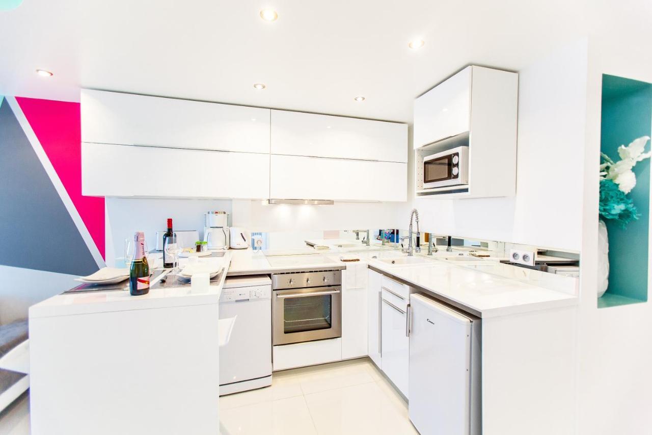 Appartements Prets A Vivre Rentyourday Tuluza Zewnętrze zdjęcie